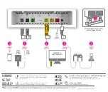 Предварительный просмотр 2 страницы Telstra nbn Connection Kit Quick Start Manual