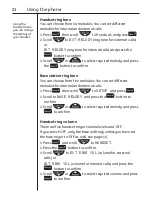 Preview for 22 page of Telstra Outdoor 900 User Manual