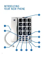 Preview for 4 page of Telstra SP817BB User Manual