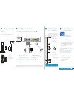 Предварительный просмотр 2 страницы Telstra T-VOICE 503 Quick Start Manual