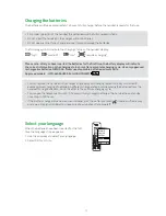 Preview for 11 page of Telstra T-VOICE502 User Manual