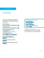 Предварительный просмотр 4 страницы Telstra T1000S User Manual