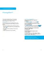 Предварительный просмотр 10 страницы Telstra T1000S User Manual