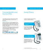 Предварительный просмотр 20 страницы Telstra T1000S User Manual