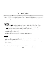 Preview for 57 page of Telstra T165i User Manual