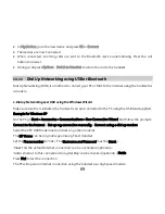 Preview for 69 page of Telstra T165i User Manual