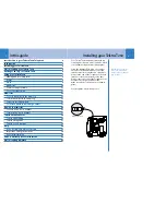 Предварительный просмотр 3 страницы Telstra T210 User Manual