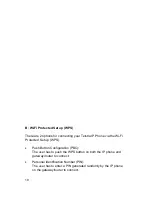 Preview for 23 page of Telstra T48G Quick Start Manual