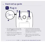 Предварительный просмотр 4 страницы Telstra TCG301 Getting To Know Manual