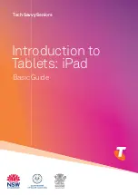 Preview for 1 page of Telstra Tech Savvy Seniors Basic Manual