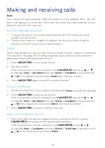 Preview for 13 page of Telstra TSH-D Getting To Know Manual