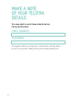 Preview for 5 page of Telstra ULTIMATE Gateway User Manual