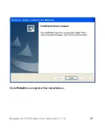 Предварительный просмотр 19 страницы Telstra USB AU V1.0 User Manual