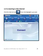 Предварительный просмотр 28 страницы Telstra USB AU V1.0 User Manual