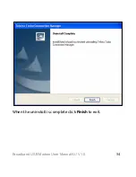 Предварительный просмотр 54 страницы Telstra USB AU V1.0 User Manual