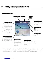Предварительный просмотр 10 страницы Telstra V1600 SMS Colour Screen User Manual