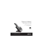 Предварительный просмотр 1 страницы Telstra V850a User Manual