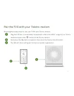 Preview for 4 page of Telstra Voice Extender Getting To Know Manual