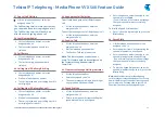 Preview for 11 page of Telstra VVX500 Features Manual