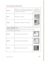 Preview for 4 page of Telstrom IP Modular Installation Manual