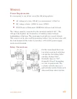 Preview for 9 page of Telstrom IP Modular Installation Manual