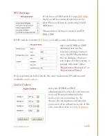 Preview for 19 page of Telstrom IP Modular Installation Manual