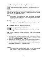 Preview for 10 page of Telsyco Odyseus Odyseus User Manual