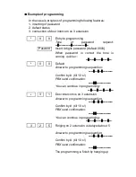 Preview for 13 page of Telsyco Odyseus Odyseus User Manual