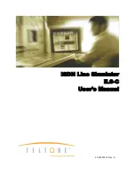 Teltone ILS-C User Manual preview