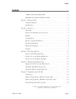 Preview for 1 page of Teltone M-106E Reference Manual