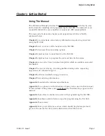 Preview for 5 page of Teltone M-106E Reference Manual