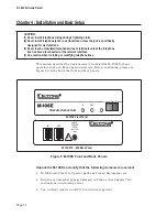 Preview for 18 page of Teltone M-106E Reference Manual