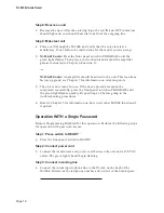 Preview for 20 page of Teltone M-106E Reference Manual