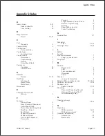 Preview for 61 page of Teltone M-106E Reference Manual