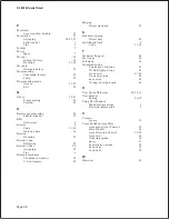 Preview for 62 page of Teltone M-106E Reference Manual