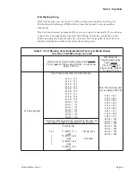 Preview for 23 page of Teltone M-390 Product Manual