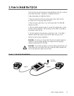 Preview for 7 page of Teltone TLS-3A User Manual