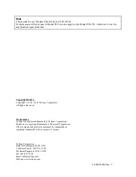 Preview for 2 page of Teltone TLS-4A User Manual