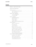 Preview for 3 page of Teltone TLS-4A User Manual