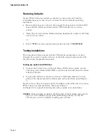 Preview for 14 page of Teltone TLS-4A User Manual