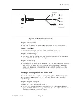 Предварительный просмотр 31 страницы Teltone TLS-5A User Manual