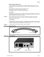 Preview for 9 page of Teltone TSP Base User Manual