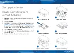 Предварительный просмотр 6 страницы Teltonica FMC640 Quick Manual