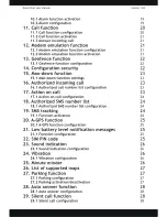 Preview for 3 page of Teltonica GH3000 Quick Start User Manual