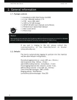 Preview for 7 page of Teltonica GH3000 Quick Start User Manual