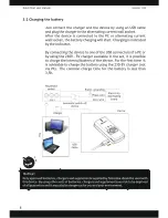 Preview for 9 page of Teltonica GH3000 Quick Start User Manual