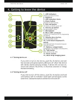 Preview for 10 page of Teltonica GH3000 Quick Start User Manual