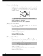 Preview for 13 page of Teltonica GH3000 Quick Start User Manual