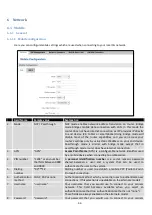 Предварительный просмотр 46 страницы Teltonica RUT9003G User Manual