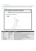 Предварительный просмотр 51 страницы Teltonica RUT9003G User Manual